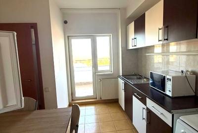 Apartament cu 2 camere semidecomandat, mobilat în Zorilor - 1