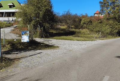 Teren 500 mp intravilan Campina – premium, pozitie panoramica, deschidere 19m - 8