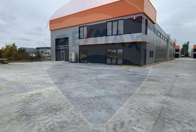 Spațiu industrial hala 572 mp de inchiriat - 18