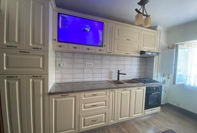 Apartament 2 camere decomandate - zona Gara - 135.000 euro (Cod E6) - 12