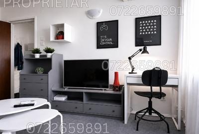 Apartament cu 2 camere decomandat, mobilat în Dorobanți - 1