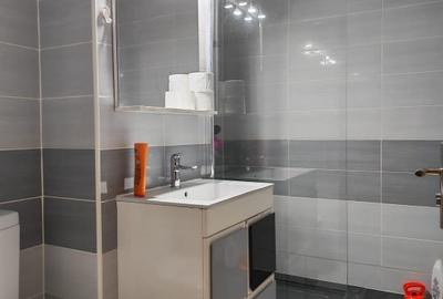 Apartament cu 3 camere decomandat, mobilat în Bistrița Lac - 2