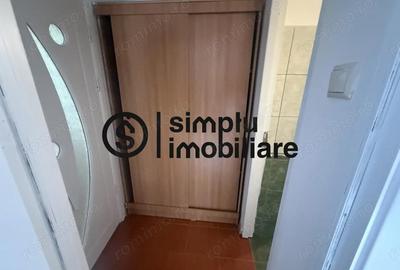 Apartament cu 2 camere semidecomandat în Titulescu - 7