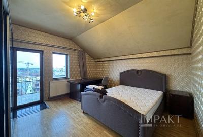 Apartament 3 camere 100 mp pe 2 etaje zona Horea central, de închiriat - 12