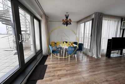 Penthouse de vanzare Dacia / Romana - 3