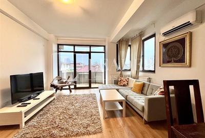 Apartament cozy cu 3 camere in Bloc nou 2010 | Domenii 1 Mai | Mobilat complet - 3