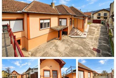 Casă cu 4 camere cu Teren 541 Mp în Central - 5