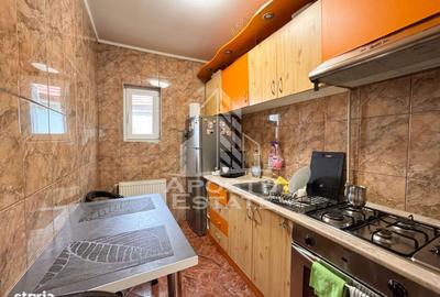 Casă cu 3 camere în Cărpiniș - 7