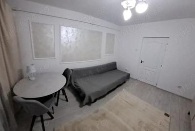 Garsonieră decomandată în Central - 2