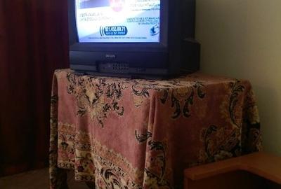 Apartament cu 2 camere semidecomandat, mobilat în Tractorul - 6