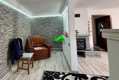 Casa de vanzare 3 camere 600mp teren Sibiu Cristian - 2