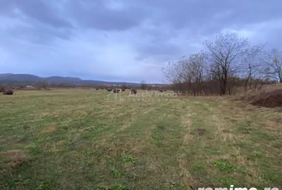 Caransebes, Teren Drept 5087 Mp. Ideal pt Casa 20 Euro Mp. Racovita - 5