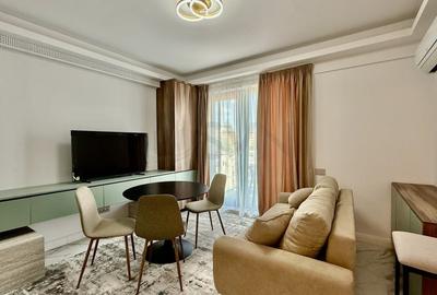 Apartament cu 2 camere decomandat, mobilat în Unirii