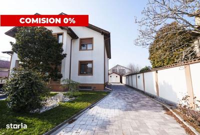 Casă cu 5 camere cu Teren 875 Mp în Cârcea - 18