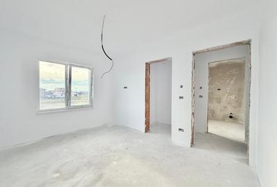 Duplex Individual 4 camere + toate utilitatile - Mosnita Noua - 13