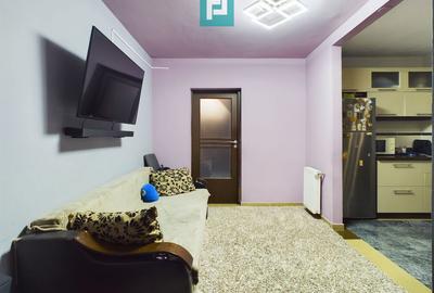 Apartament cu 2 camere decomandat în Intim - 8