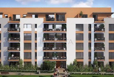 Apartament spatios/Complex rezidential premium/Zona Intre Lacuri - 4