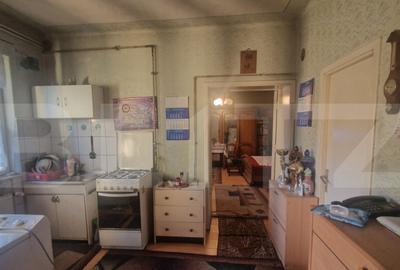 Casa de vanzare, 1360 mp teren, strada asfaltata, circulata, - 4