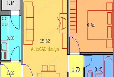 Apartament 2 camere Drumul Gazarului / Soseaua Giurgiului - 5
