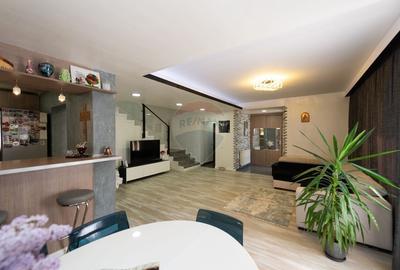 Casa de vanzare 6 cam, 255mpu,independenta energetic, Popesti-Leordeni - 3