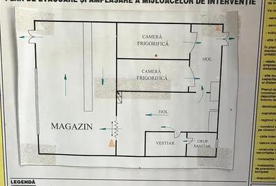 Spațiu comercial, de 84 mp, în Iancului - 1