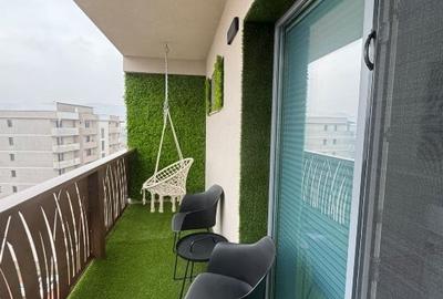 Apartament cu 3 camere decomandat în Sud