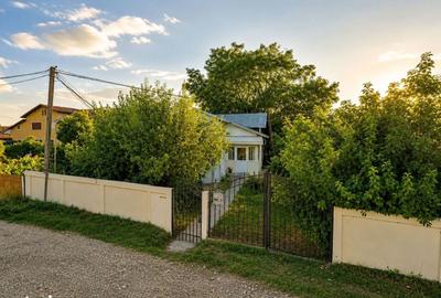 Casă cu 4 camere cu Teren 500 Mp în Puchenii Mari - 5