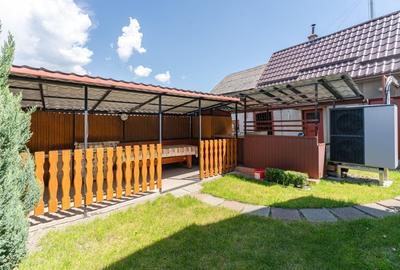 Duplex cu 3 camere cu Canalizare în Feldioara - 2