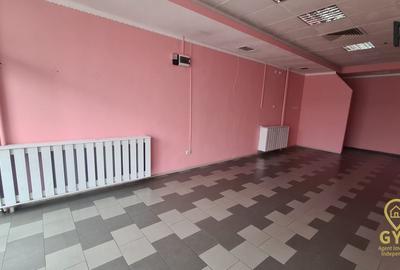 Spațiu comercial, de 300 mp, în Decebal - 11
