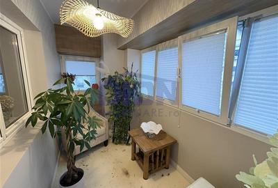 Unirii -Splai - Camera de Comert, 3 camere, amenajat, centrala - 3