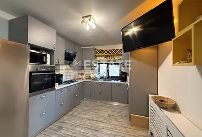 Casă individuală cu 4 camere cu Canalizare în Giarmata-Vii - 6