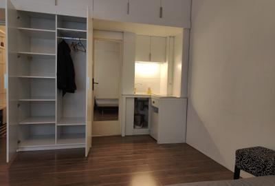 Garsonieră semidecomandată în P-ța Romană - 2