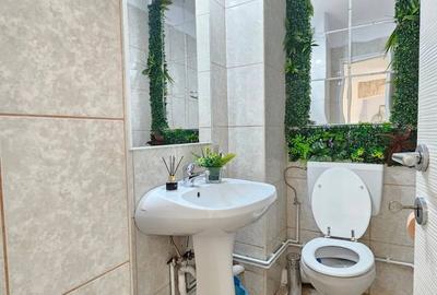 Apartament cu 3 camere decomandat, mobilat în Popa Șapcă - 12