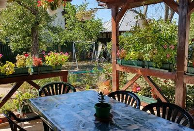 Vila P+E de vanzare, teren 1.132mp, Piscu, Ciolpani, dubla deschidere - 9