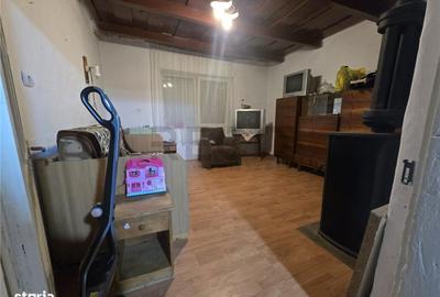 Casă cu 2 camere cu Teren 2685 Mp în Curtuișeni - 11