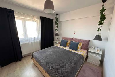 Apartament cu 2 camere decomandat în City Park Mall - 4
