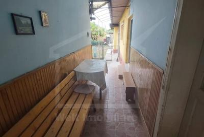 Casă individuală cu 3 camere cu Canalizare în Ceanu Mic - 28