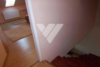 Apartament spatios pe doua nivele, 4 camere, Valea Aurie - 10