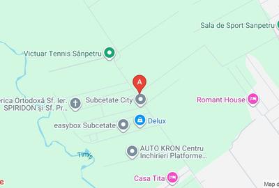 Vând apartament 2 camere open space 49 mp - 1