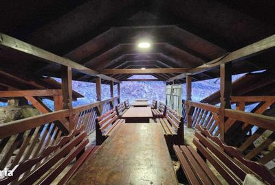 Casă cu 4 camere cu Teren 1200 Mp în Bratca - 20