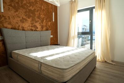 Apartament cu 2 camere decomandat, mobilat în Cristian - 5