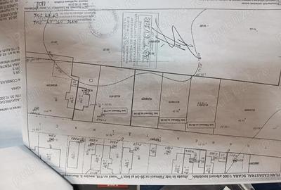 Teren de 498 mp, în Rahova - 1