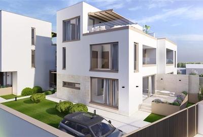 Teren Construcții intravilan de 927 mp, în Balotești