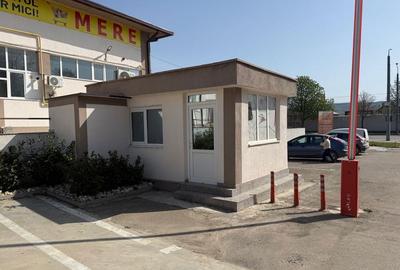 Spațiu comercial, de 19 mp, în Central - 2