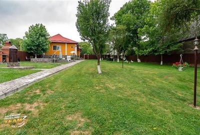 FILM&3D! Doua case cu:piscina,foisor,arbori decorativi,1.700mp teren,Lutoasa,Cov - 52