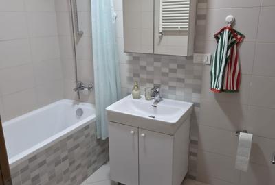 Apartament semidecomandat, mobilat în Parcul Carol - 4