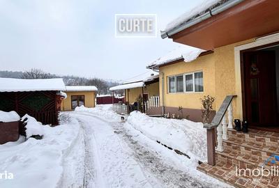 Casă cu 4 camere în Ciopeia - 17