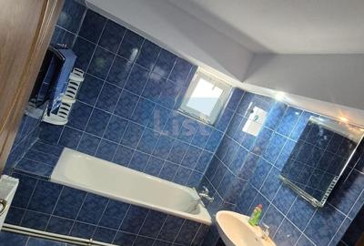 Apartament cu 3 camere semidecomandat, mobilat în Gară - 5