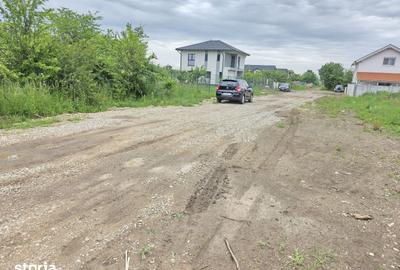 Teren de 1350 mp, în Sânpetru - 4