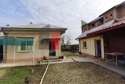 Casa curte cu teren 1600 mp Manolache - 14